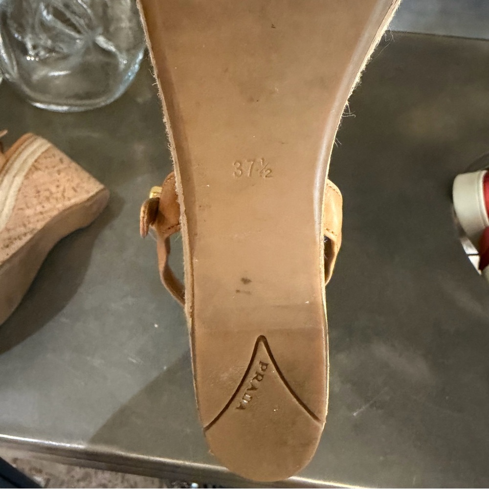 Prada Wedges - Picture 4 of 4